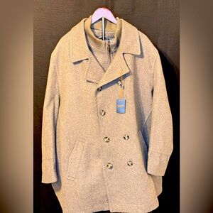 Egara winter coat coat
Grey￼
3XL 
Classic Fit